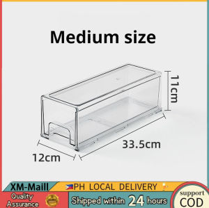 Simple Drawer Storage Box Desktop Overlay Cosmetics Sundries Storage Box