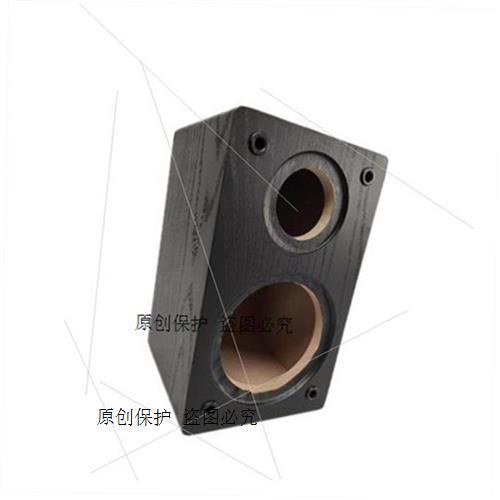 Spot 4-inch 5-inch 6.5-inch 8-inch 10-inch wooden bookshelf speaker box ...