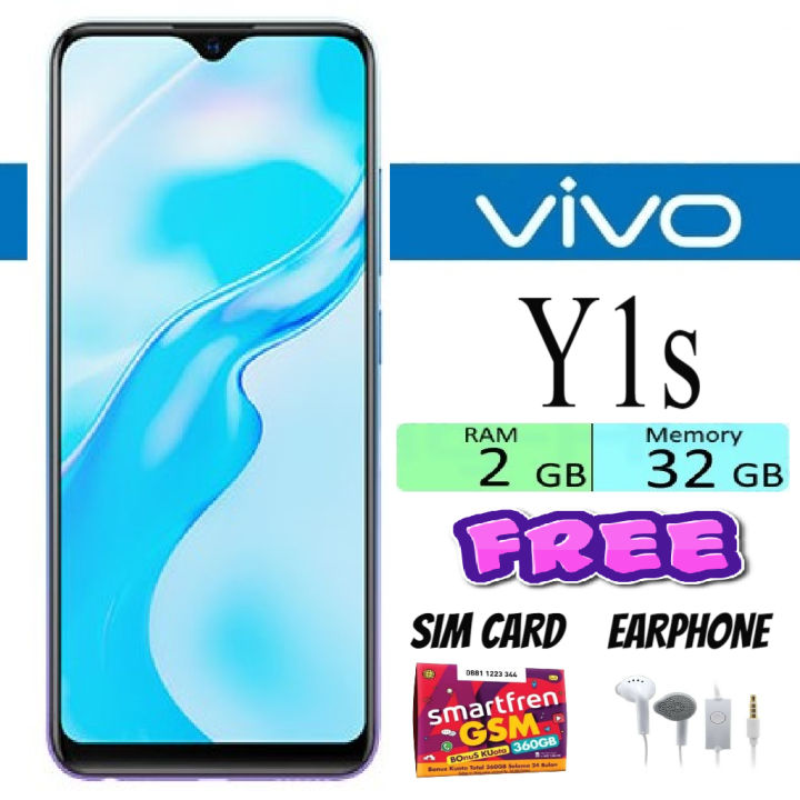 Vivo Phone Y1s Vivo Price Price Vivo Y1s Colors Vivo Y1s 32 GB, GB