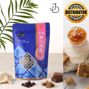 [JDcollab] Taiwan Brown Sugar Cranberry Sea Bird Nest 蔓越莓海燕窝