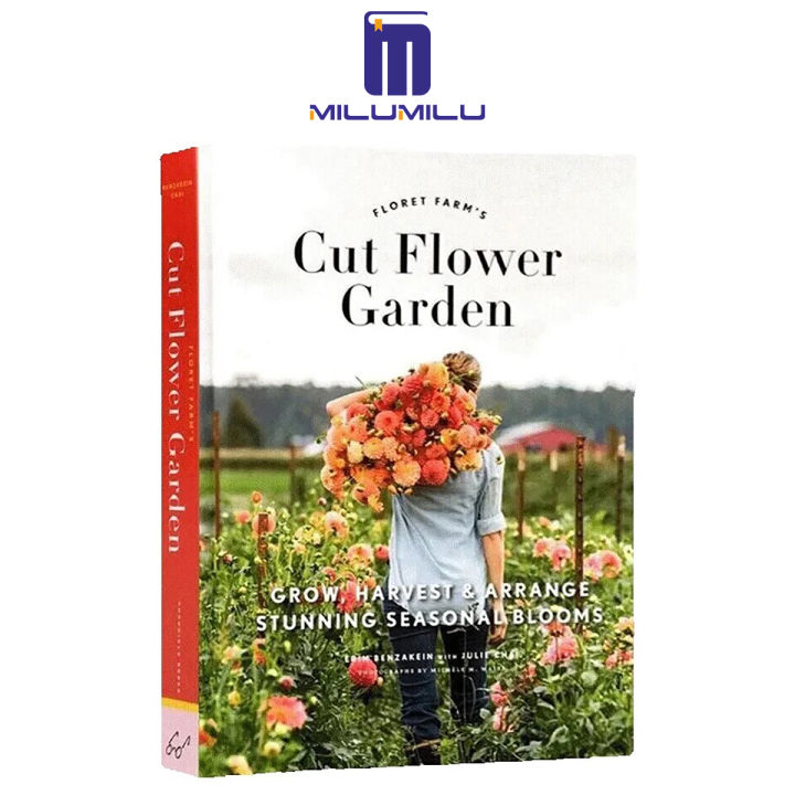milu 、 Floret Farm's Cut Flower Garden Lazada PH