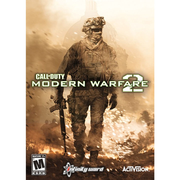Call Of Duty Modern Warfare 2 Remastered PC | Lazada Indonesia