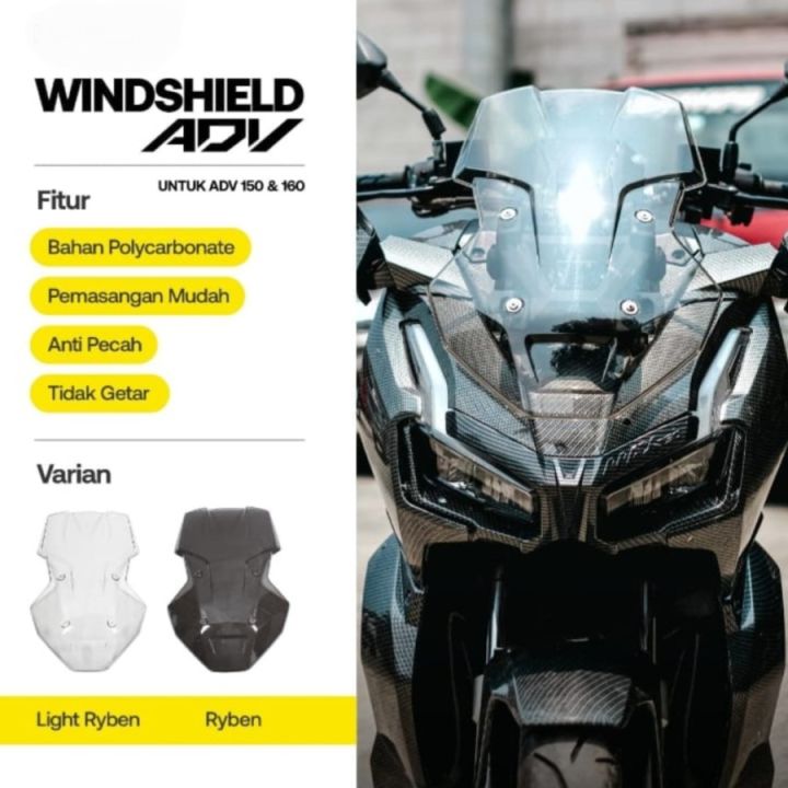 Adv windshield store