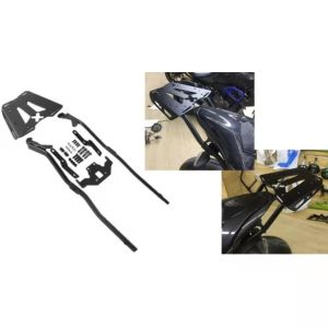 KAWASAKI Z900 2017-2023 TOP BOX RACK CARRIER HEAVY DUTY TAPAK MONORACK-J RACK BELAKANG TAPAK KAKI CASE KOTAK GSB