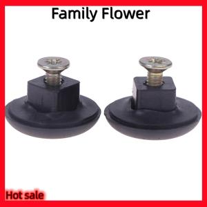 Family Flower Flash Sale 2 Pack Car Window Clip Screws Window Mounting Clips With Screws For PARTNER BERLINGO SYNGERGIE 2839777 857379