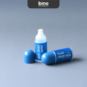 Bantex Lem Kertas Cair 35 ml / Liquid Glue Bening BH8001