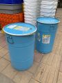 Drum kaleng / Tong sampah besi / drum besi bekas 60 liter murah serbaguna berkualitas. 