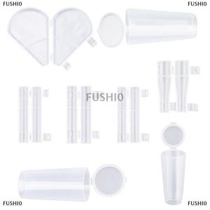 [COD] FUSHI0 Brush Dust Protection Cover Guards Protectors Cover Make Up Tool Accessories makeup brushes set beauty tools