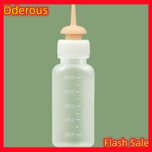 Oderous Pet Kitten Feeding Bottle Nipple Feeder Can Squeeze Liquid Milk Nursing Bottle For Newborn Dogs Puppies Rabbits Hamster Cat