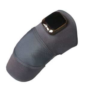 Moxibustion Heating Knee Massager AntiCold Heating Knee Vibration Heating Relief Arthritis &amp Joint Pain