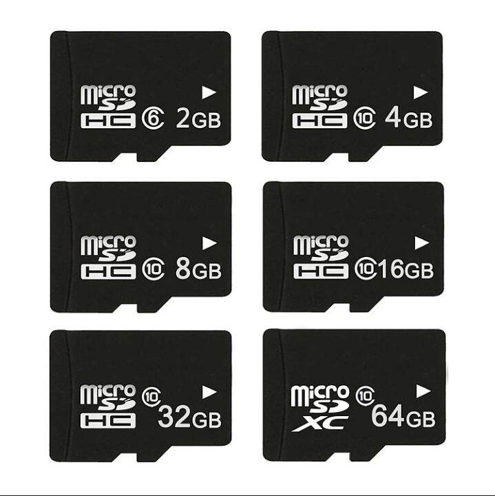 [HCM]Thẻ nhớ MicroSD 2GB PeepVN