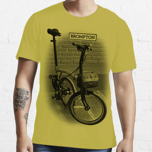 BROMPTON BATA | Kaos Pria & Wanita | Jumbo | Murah | Distro | Produk Lokal | CIAO.ID
