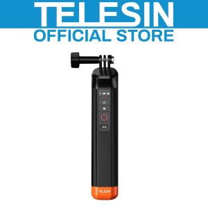 TELESIN Bluetooth Remote Floating Stick Grip for GoPro HERO 13 12 11 10 9 8