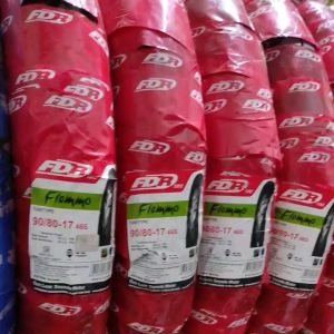 Ban Luar 90/80 Ring 17 FDR Flemo Corsa Terminator Kingland