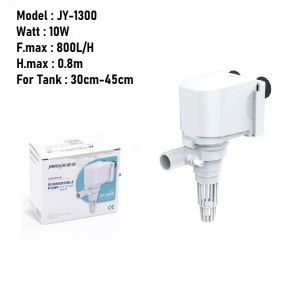 JINGYE 3 IN 1 SUBMERSIBLE WATER PUMP FOR AQUARIUM