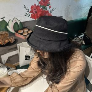 Mũ Bucket Vải Cotton Thời Trang Cidu MN02