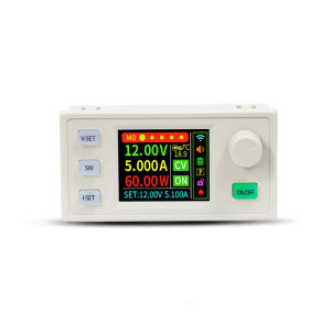 0 ~ 40V 150W Step-Down มีเสถียรภาพแรงดันไฟฟ้าควบคุมปัจจุบันระบบแหล่งจ่ายไฟใช้งานง่ายตัวแปลงขาลง