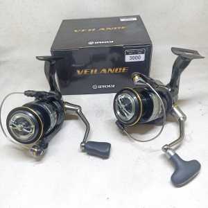 reel iroly veilance sw power hendel