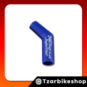 ยางหุ้มเกียร์คุณภาพดีแบรนด์ RyderClips ยางหนาทนทาน มีให้เลือก 4สี แดง ดำ เหลือง น้ำเงิน ไม่ฉีกขาดง่าย