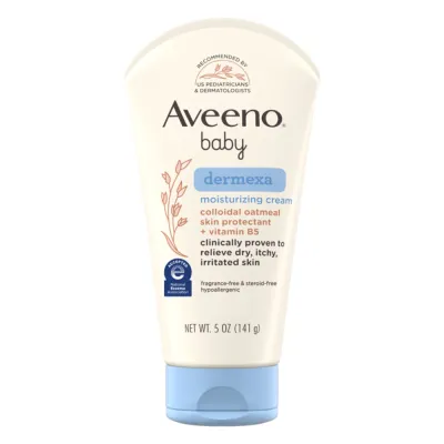 Aveeno Baby Dermexa Moisturizing Cream 141g