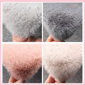 KAIN RASFUR BULU HALUS TEBAL BAHAN KARPET AMBAL ALAS DUDUK KAIN BULU