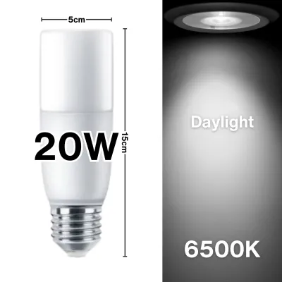 PRODIY LED Buld 3000K Warm Light 4000K Cool Light 6500K Daylight Effect Light Bulb 5W / 10W / 15W / 20W Energy Saving