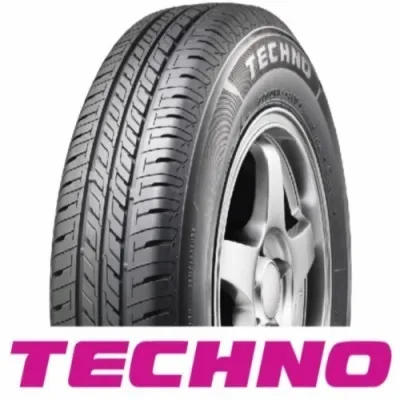 Bridgestone New Techno Ukuran 195/60 R15 Ban Mobil Livina Freed Ertiga Xenia & Avanza