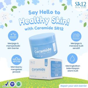 Ceramide SR12 Skin Barrier