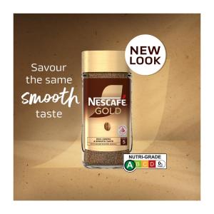NESCAFE Gold Pure Soluble Coffee 200G