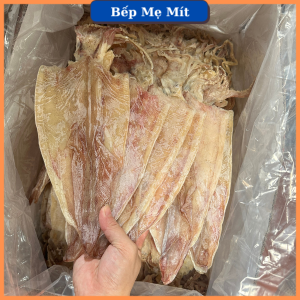 Mực Khô Loại 1 Size 13-16 Con/Kg Khô Mực Nghệ An Y Hình Chất Lượng - Bếp Mẹ Mít