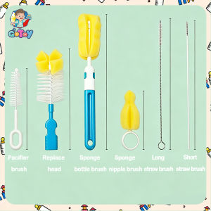YAHABABY PPSU Baby Milk Bottle Anti-Colic botol susu 300ml Leak Proof BPA free