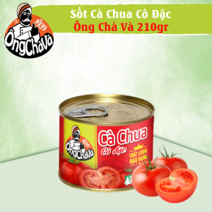 Cà Chua Cô Đặc Ông Chà Và 210gr