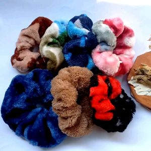 SC IKAT RAMBUT SCRUNCHIE BLUDRU | SCRUNCHIE BULU MOTIF | SCRUNCHIE BLUDRU POLOS | COD | IKAT RAMBUT WANITA LUCU | SCRUNCHIES AESTHETIC | SCRUNCHIE GAYA KOREA | SCRUNCHIE BLUDRU MEWAH