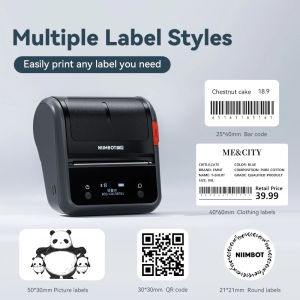 Niimbot B3S_P Label Printer inkless Portable Printer