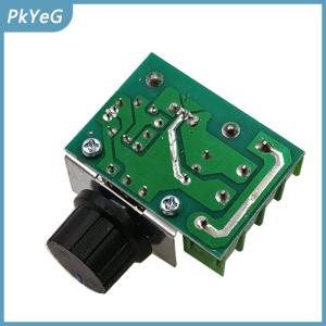 PkYeG 2000W SCR điều chỉnh điện áp điều khiển tốc độ nhiệt mô-đun điều chỉnh điện áp