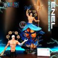 Statue One Piece Bounty Enel Eneru Big players studio design recast. 