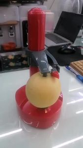 Electric Peeler Multifunctional Automatic Fruit Potato Apple Peeling Machine Kitchen Gadget