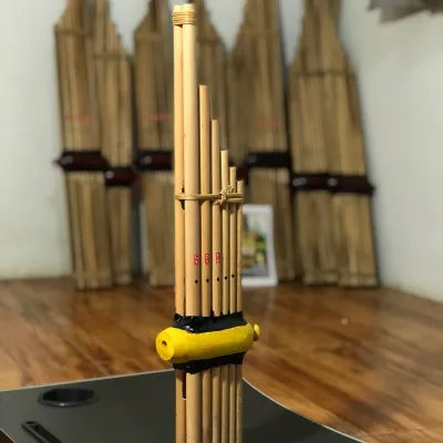 แคน สำหรับเด็ก เป่าเป็นเพลงได้