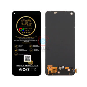 LCD OPPO A78 4G / RENO 7 / RENO 8 4G-5G / RENO 8T 4G / REALME 9 4G / REALME 9 PRO PLUS / REALME 10 4G OG SUPER FULLSET TOUCHSCREEN