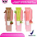 LIP MASK MADAME GIE 10 GR / LIP SERUM / LIP GLOSS SWEET MASK / MASKER BIBIR. 