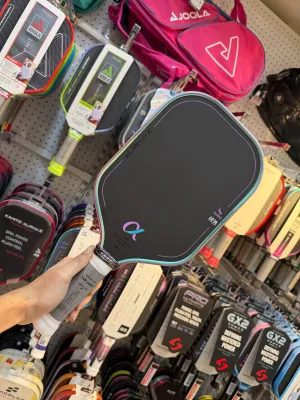 [Hỏa tốc] Vợt Pickleball Kamito Alpha X Chính Hãng - Full Box Tặng Dán viền Cuốn Cán Vợt
