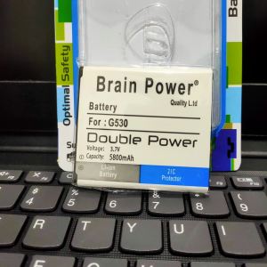 Battre Baterai Samsung Dobel power 2ic G530 / J5 / J2 prime / J3 / Grand prime