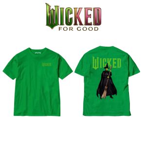 Wicked For Good Shirt Elphaba and Glinda T-shirt | Amazedph