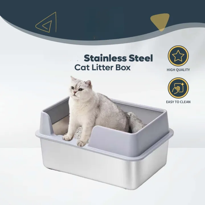 %E3%80%90Stainless%20Steel%20Cat%20Litter%20%E3%80%91Open%20Cat%20Litter%20%20Cat%20Toilet%20Cat%20Litter%20Tray%20Tandas%20Kucing%20Besar%20Bekas%20Pasir%20-%20Image%202