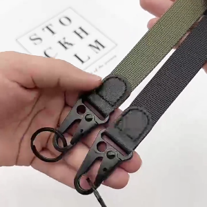 Dây móc khóa cho phụ nữ và nam giới móc gắn giữ chìa khóa Ốp điện thoại có dây đeo cổ tay với vòng chìa khóa dây đeo tay dây buộc cho móc treo chìa khóa