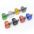 For Suzuki SV650 SV 650 SV650S CNC Rear Brake Fluid Reservoir Connection Brake Fuel Hose Bracket Tank Oil Fluid Cup Cover. 