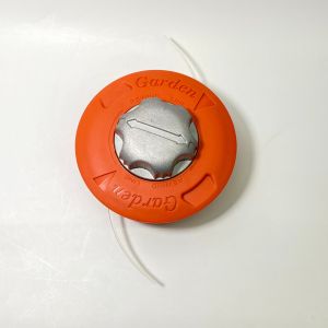 H0247 Narita กระปุกเอ็น กระปุกเอ็นตัดหญ้า รุ่นจัมโบ้ เอ็นใหญ่ แถมฟรี! เอ็น 1 ม้วน ใส่ในกระปุก พร้อมใช้งาน เอ็นหนา ลุยหญ้าหนาได้ ใส่เครื่องตัดหญ้าได้ทุกรุ่น ทุกยี่ห้อ