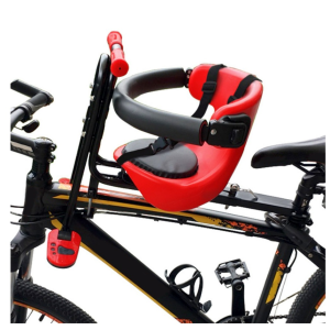 Baby Bike Seat Child Bike Seat Safety Front Seat Bicycle Front Mount Baby Carrier Baby Chair