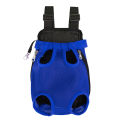 CT Pet dog Carrier Bag Front Back Carrier Outdoor Travel cat Carrier  Puppy Kitten Carrier Cute Bag. 