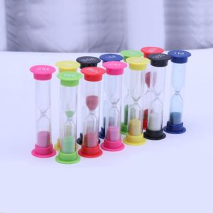 ROBERTA Shatterproof Wear-resistant Toy Kids Gift Time Management Sandglass Sand Clock Hourglass Timer
